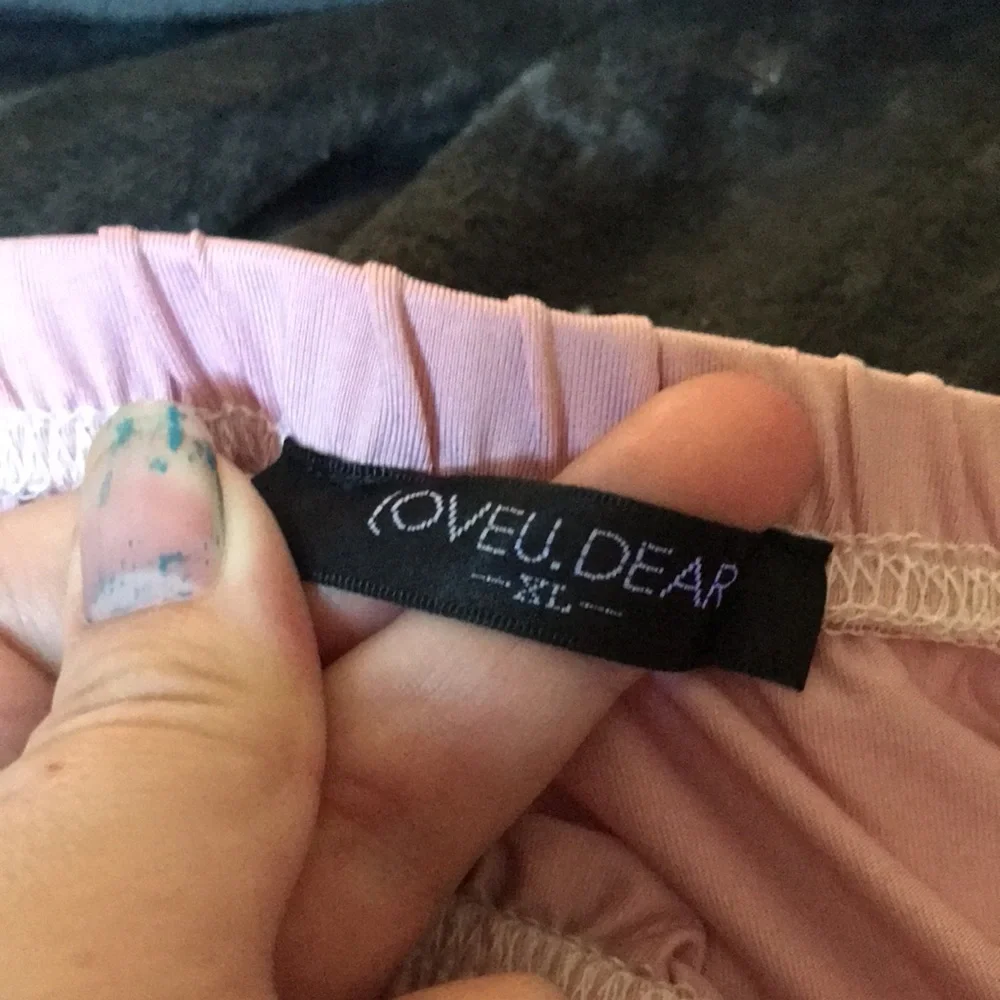 Strapless Rompers - Picture 3 of 3